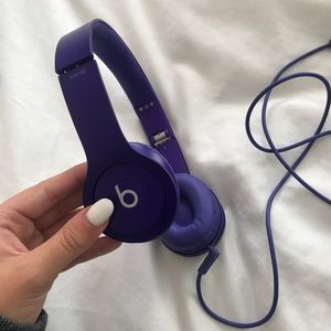 BEATS solo headphones